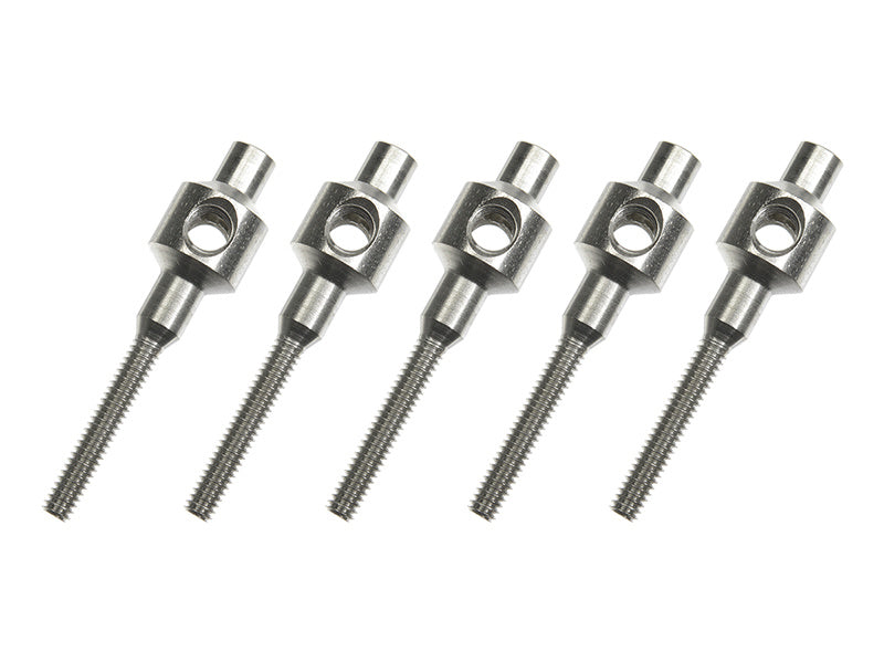Stavitelná koncovka M2 pro dráty do průměru 2.1mm (5)