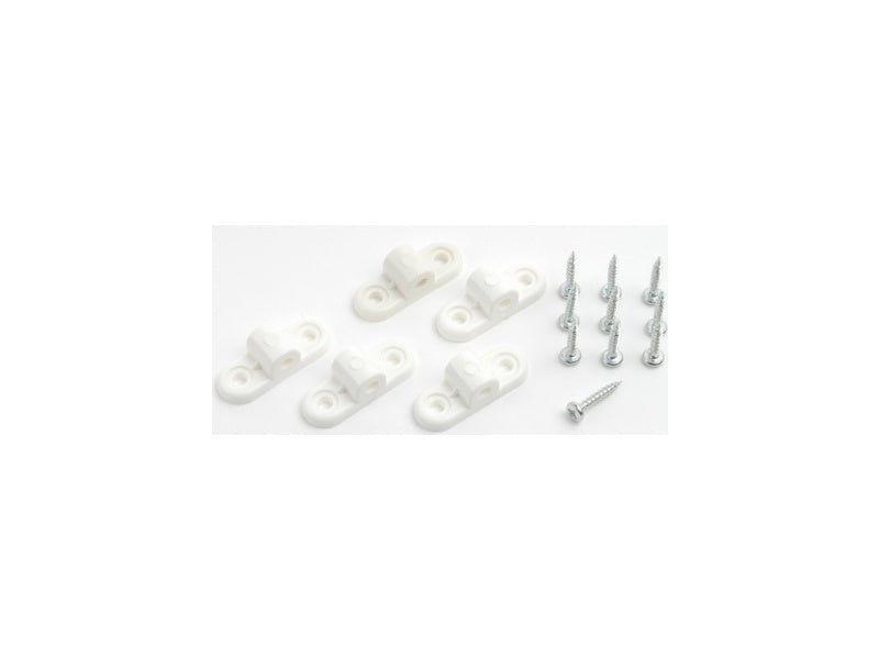 Držák podvozku nylonový pr. 6mm (5)