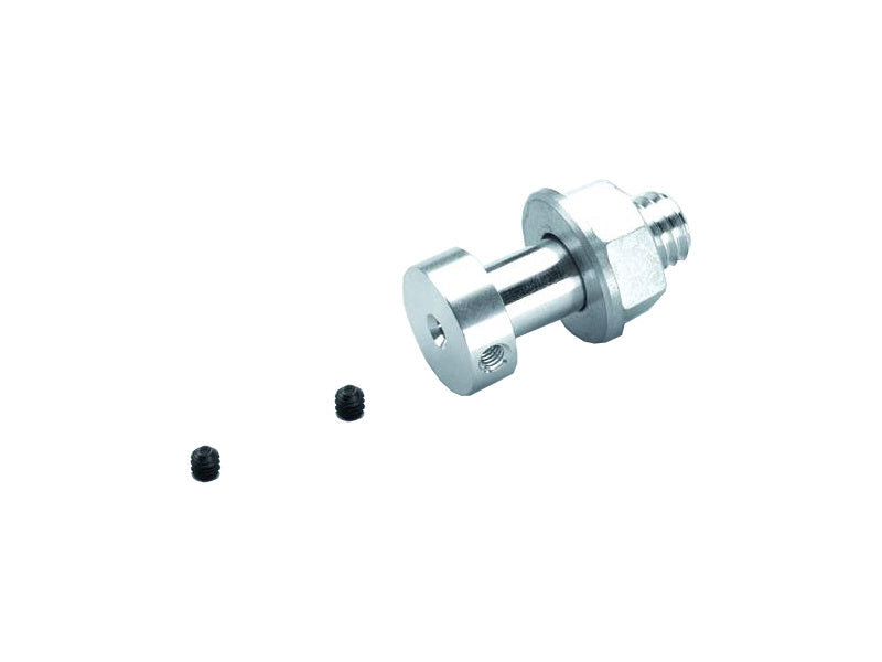 Unašeč vrtule s červíky M6 hřídel pr. 2.0mm