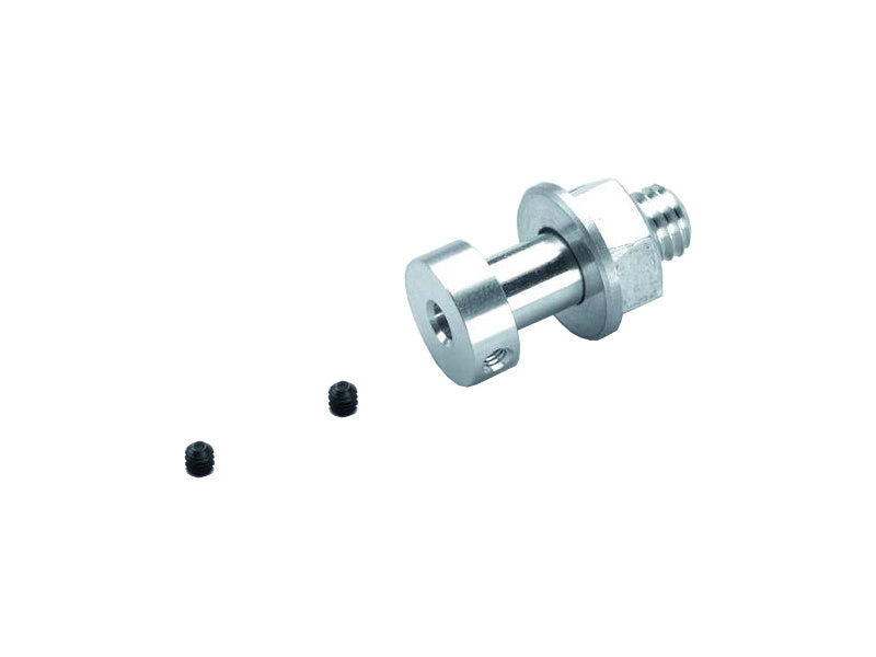 Unašeč vrtule s červíky M8 hřídel pr. 4.0mm
