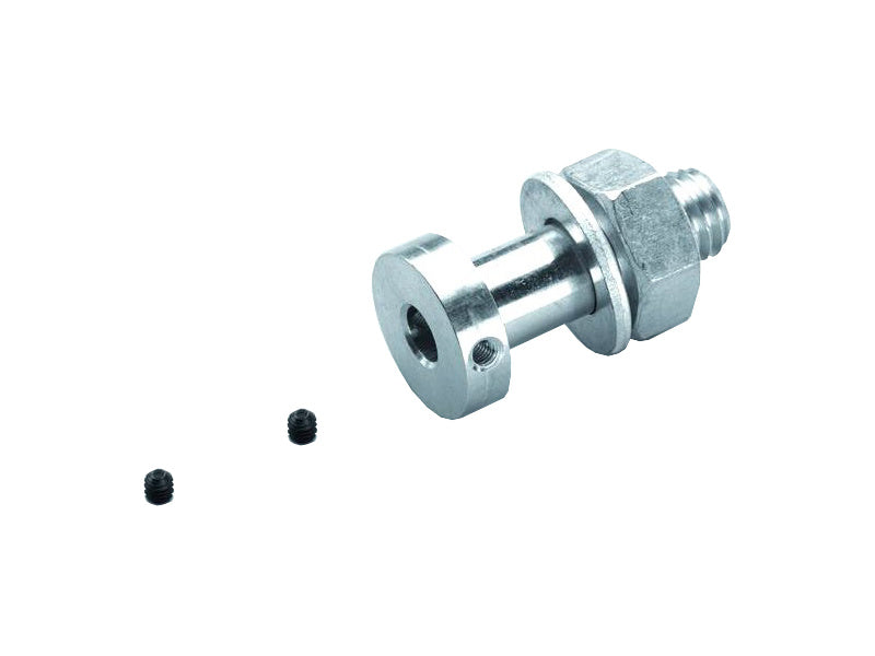 Unašeč vrtule s červíky M10 hřídel pr. 6.0mm