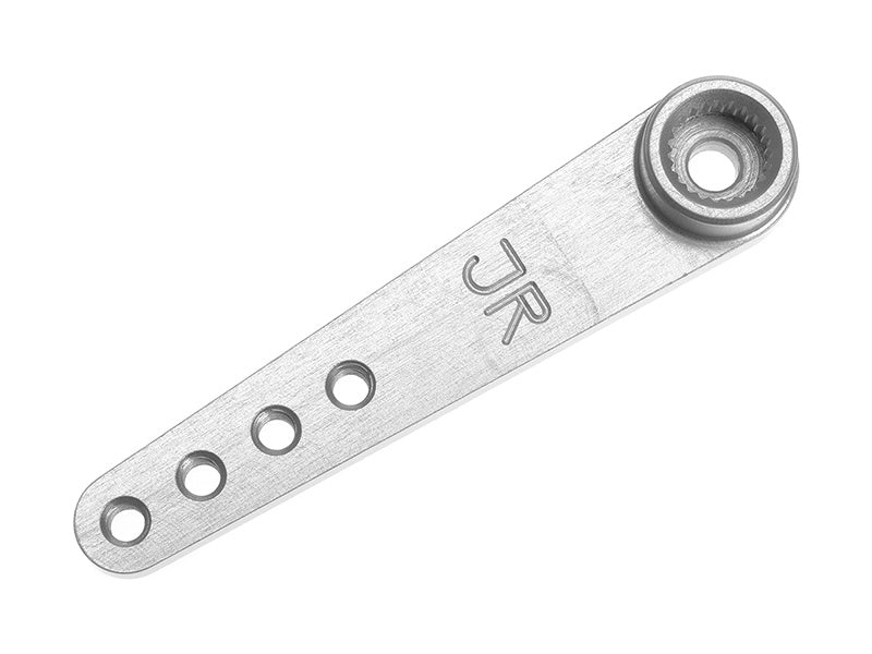 Páka serva 23T JR jednoduchá 48mm hliníková