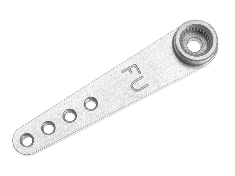 Páka serva 25T Futaba jednoduchá 48mm hliníková