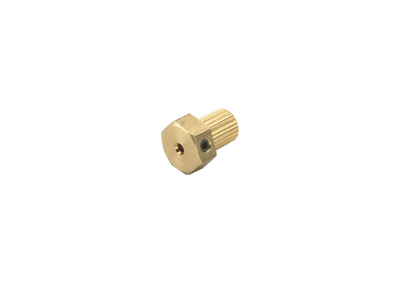 Koncovka kardanu lodní hřídele pr. 2.0mm
