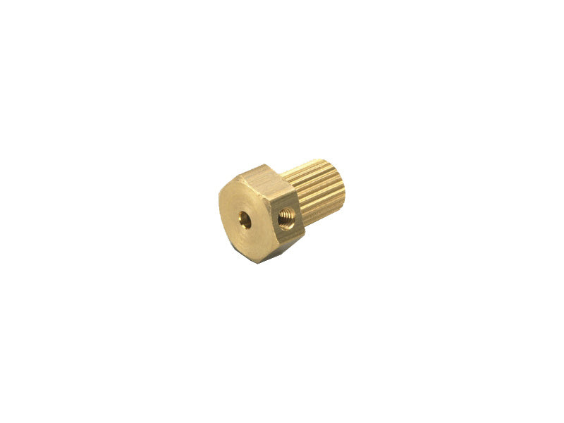 Koncovka kardanu lodní hřídele pr. 2.3mm