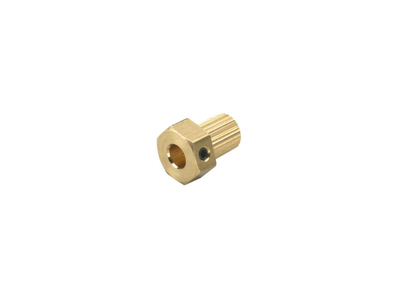 Koncovka kardanu lodní hřídele pr. 5.0mm