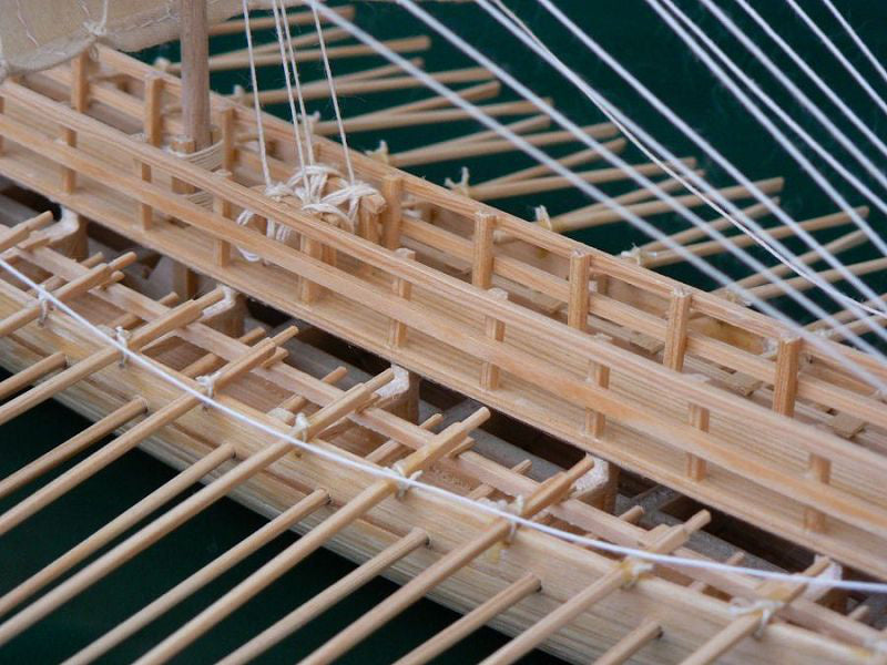 Dušek Řecká biréma 600 př.n.l. 1:72 kit