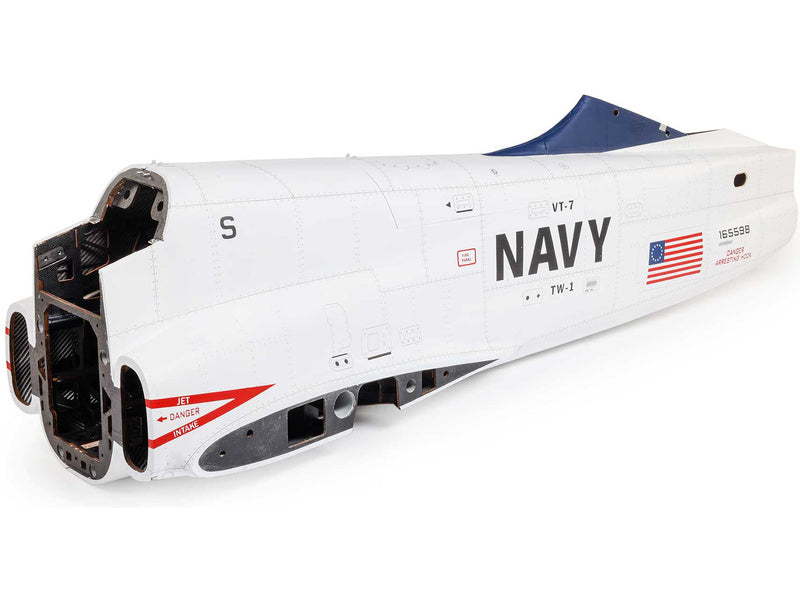 Hangar 9 trup zadní část: Hawk/T-45 140-160N