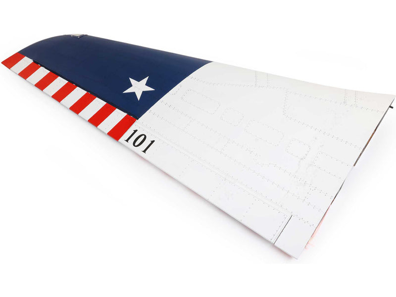 Hangar 9 křídlo levé: Hawk/T-45 140-160N