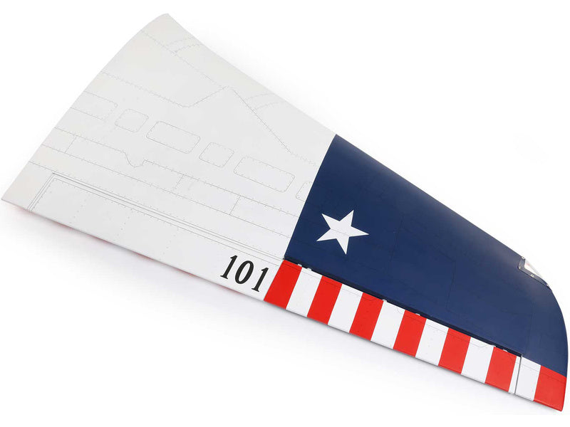 Hangar 9 křídlo pravé: Hawk/T-45 140-160N