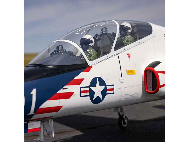 Hangar 9 Hawk/T-45 140-160N ARF