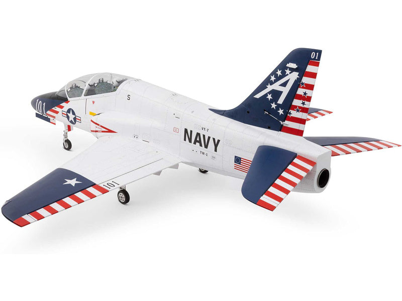 Hangar 9 Hawk/T-45 140-160N ARF + zatahovací podvozek