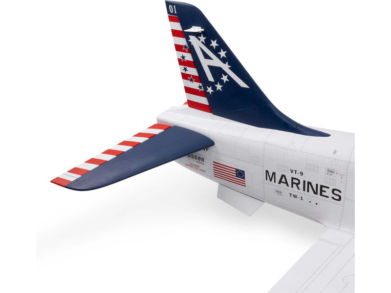 Hangar 9 Hawk/T-45 140-160N ARF