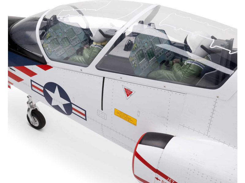 Hangar 9 Hawk/T-45 140-160N ARF