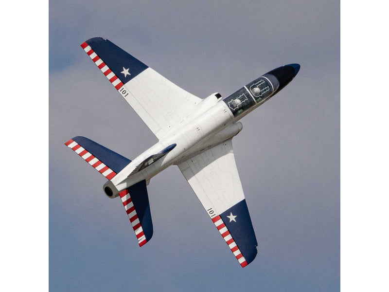 Hangar 9 Hawk/T-45 140-160N ARF + zatahovací podvozek