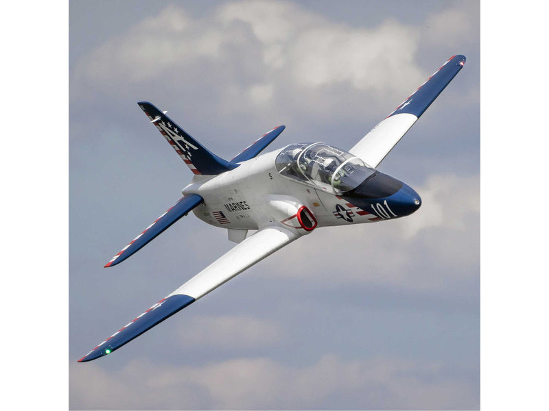 Hangar 9 Hawk/T-45 140-160N ARF