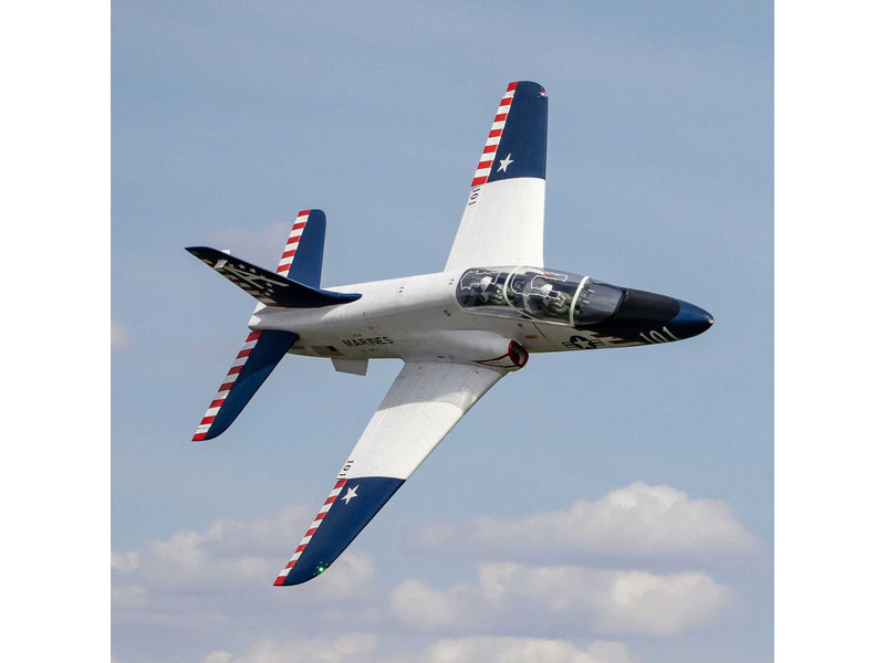 Hangar 9 Hawk/T-45 140-160N ARF