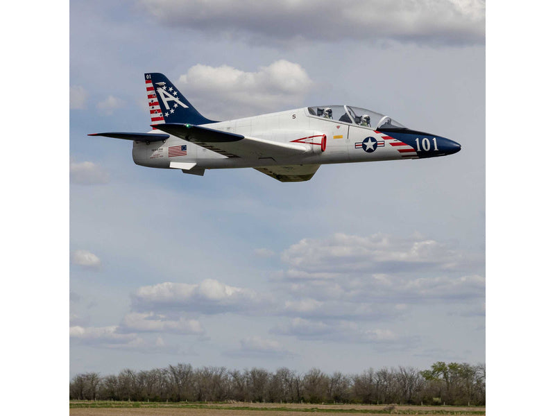 Hangar 9 Hawk/T-45 140-160N ARF