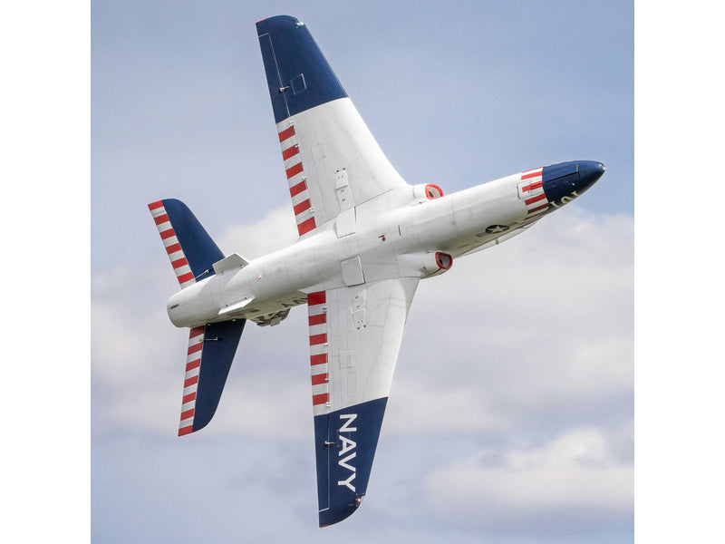 Hangar 9 Hawk/T-45 140-160N ARF + zatahovací podvozek