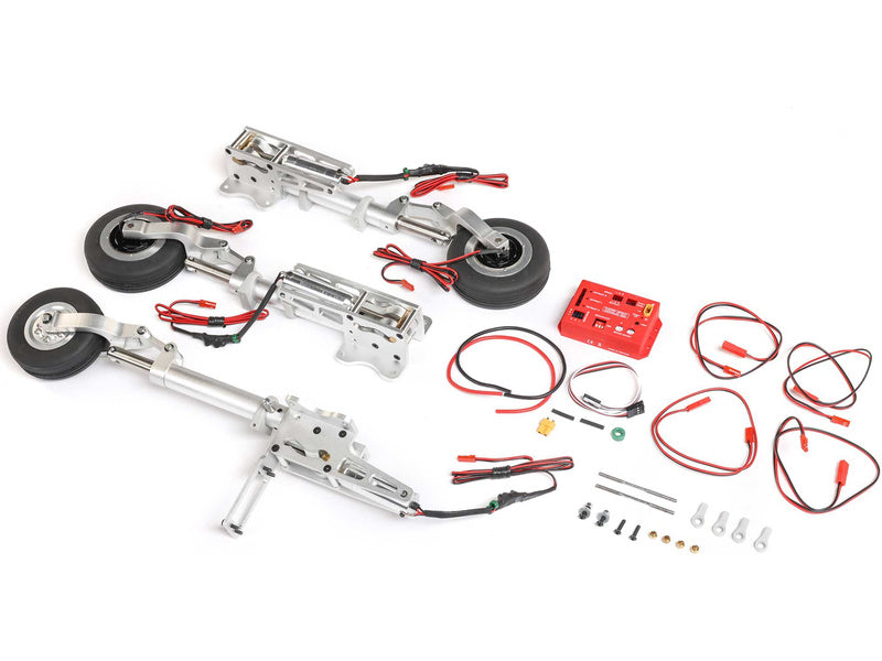Hangar 9 zatahovací pozvozek, řídící jednotka: BAE Hawk/T-45 140-160N