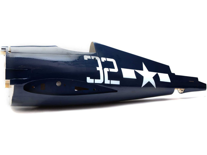 Hangar 9 trup s krytem: F6F Hellcat 15cc