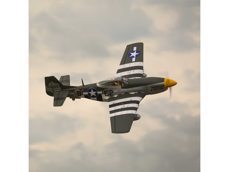 Hangar 9 P-51D Mustang 1.8m 20cc ARF