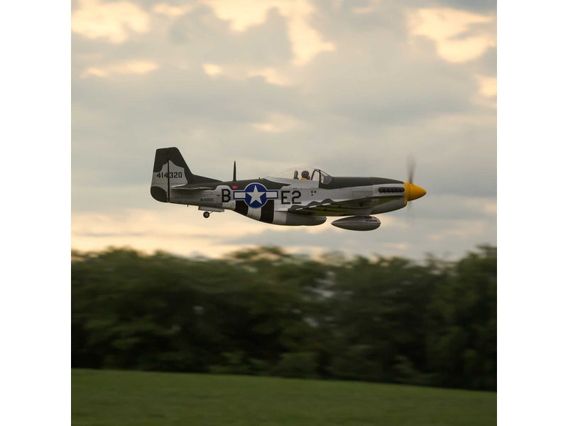 Hangar 9 P-51D Mustang 1.8m 20cc ARF