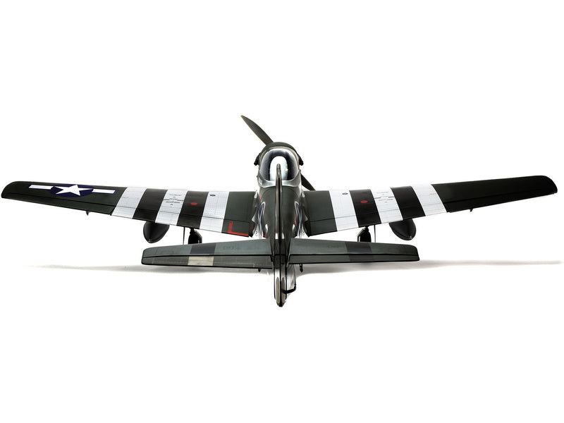 Hangar 9 P-51D Mustang 1.8m 20cc ARF