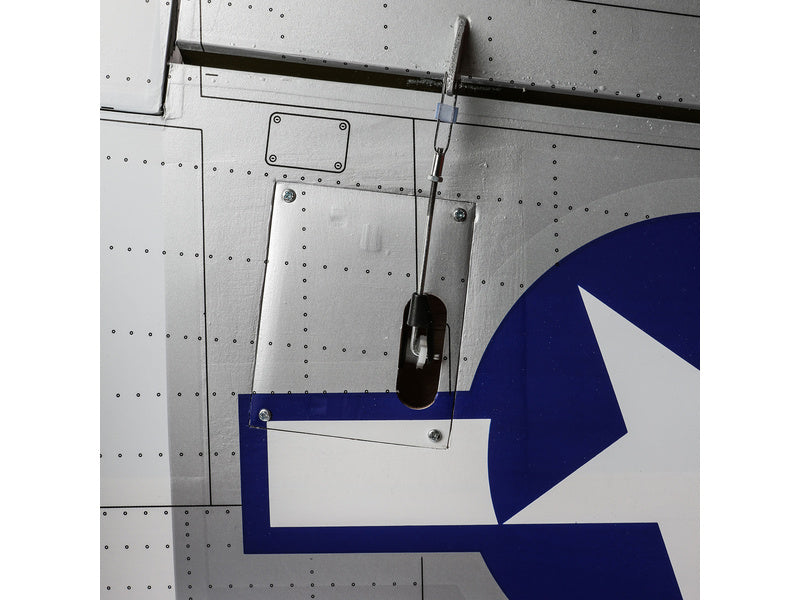 Hangar 9 P-51D Mustang 1.8m 20cc ARF