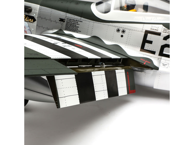 Hangar 9 P-51D Mustang 1.8m 20cc ARF