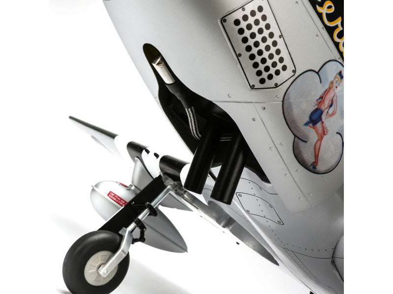 Hangar 9 P-51D Mustang 1.8m 20cc ARF