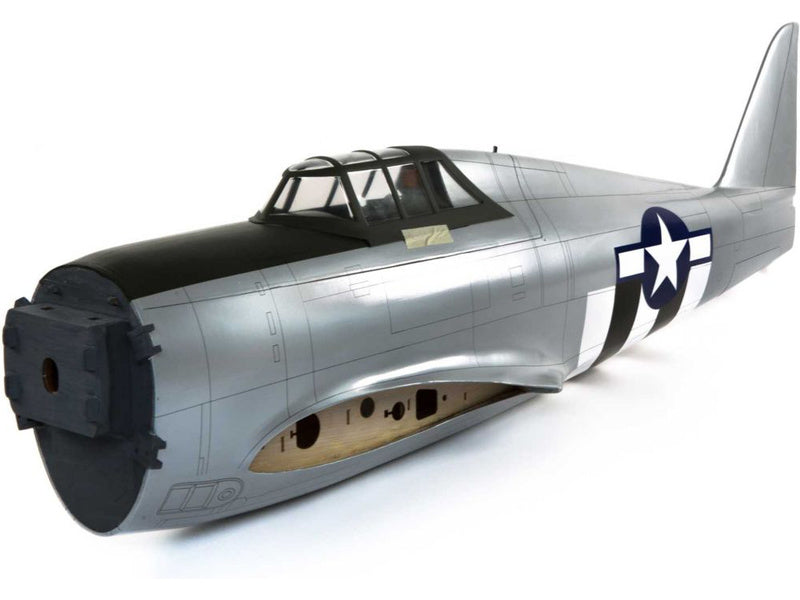 Hangar 9 trup s krytem: P-47D 20cc