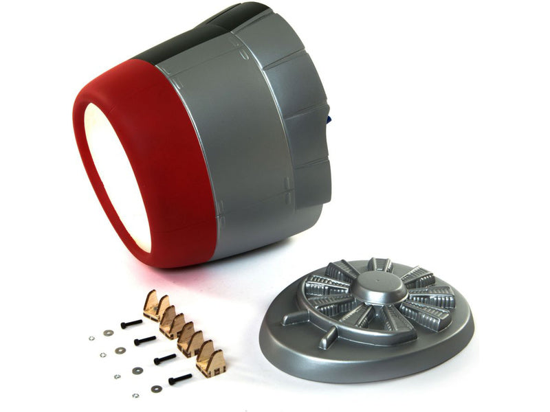 Hangar 9 kryt motoru laminát: P-47D 20cc