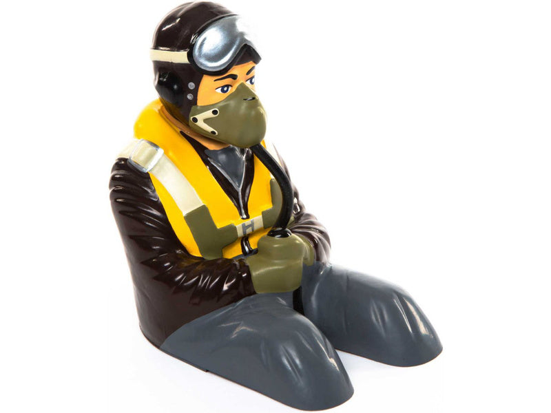 Hangar 9 pilot: P-47D 20cc