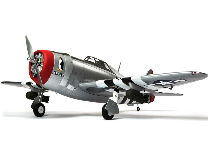 Hangar 9 P-47D Thunderbolt 1.7m 20cc ARF