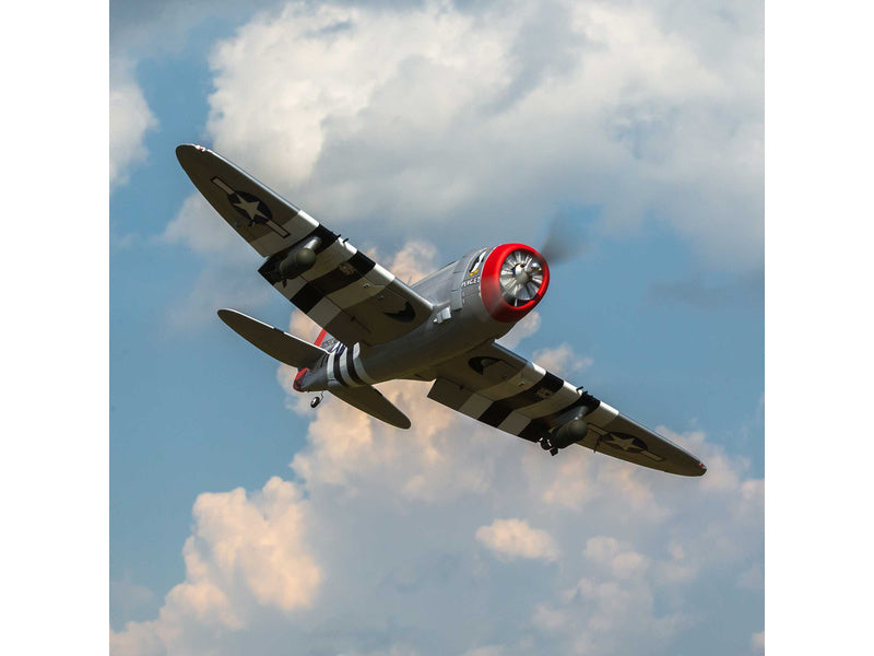 Hangar 9 P-47D Thunderbolt 1.7m 20cc ARF