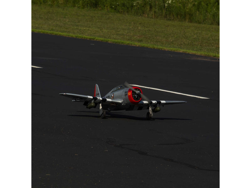 Hangar 9 P-47D Thunderbolt 1.7m 20cc ARF