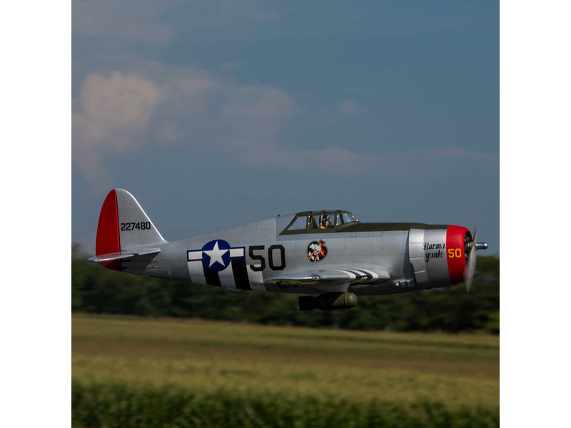 Hangar 9 P-47D Thunderbolt 1.7m 20cc ARF
