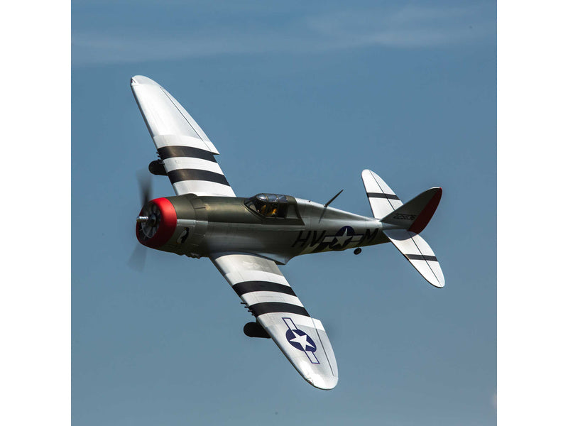 Hangar 9 P-47D Thunderbolt 1.7m 20cc ARF