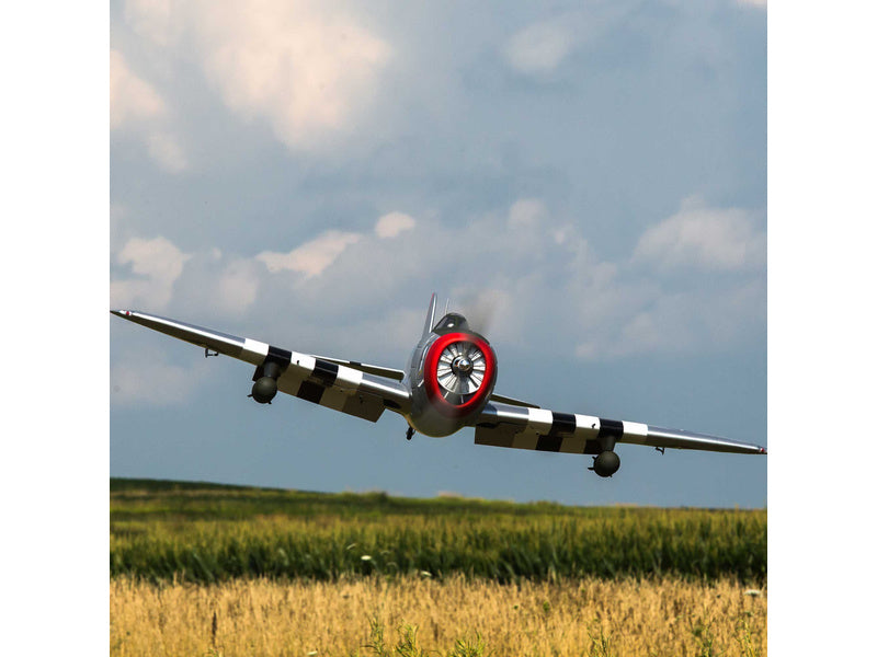 Hangar 9 P-47D Thunderbolt 1.7m 20cc ARF