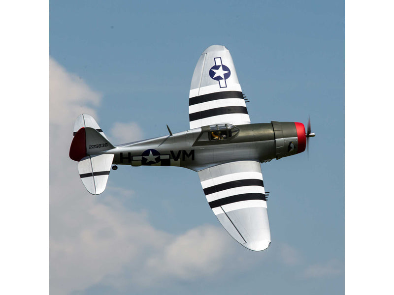 Hangar 9 P-47D Thunderbolt 1.7m 20cc ARF