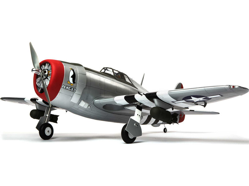 Hangar 9 P-47D Thunderbolt 1.7m 20cc ARF