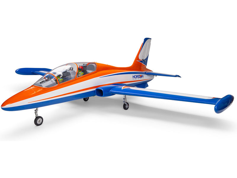 Hangar 9 Aermacchi MB-339 2.1m ARF, zatahovací podvozek