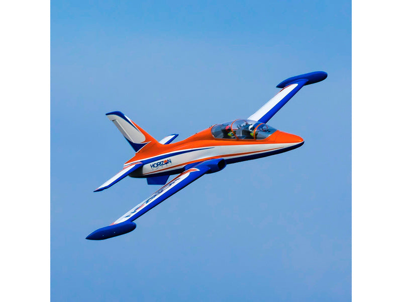 Hangar 9 Aermacchi MB-339 2.1m ARF, zatahovací podvozek