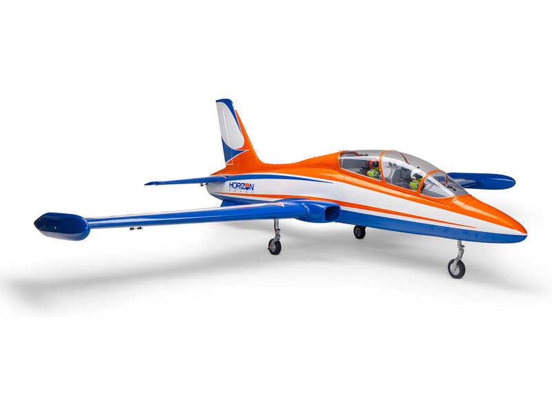 Hangar 9 Aermacchi MB-339 2.1m ARF, zatahovací podvozek