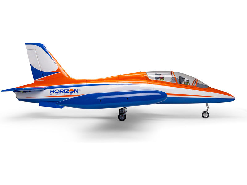 Hangar 9 Aermacchi MB-339 2.1m ARF, zatahovací podvozek