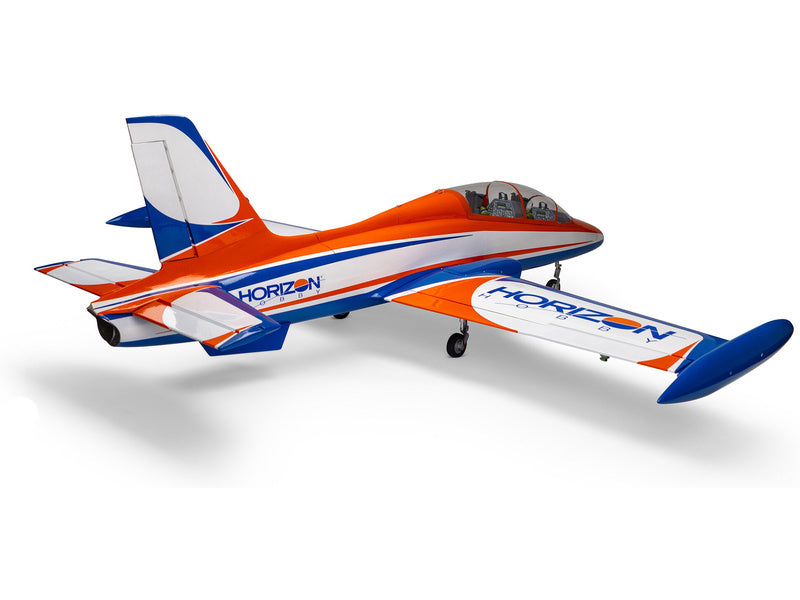 Hangar 9 Aermacchi MB-339 2.1m ARF, zatahovací podvozek