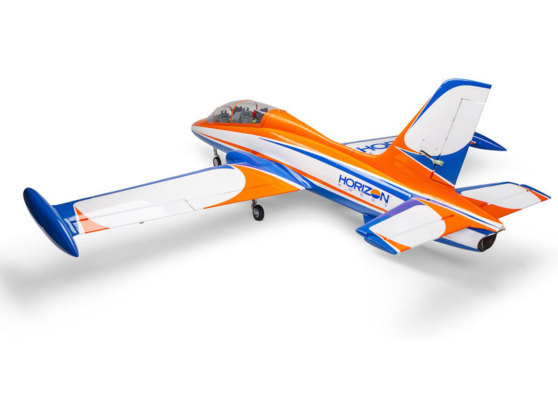 Hangar 9 Aermacchi MB-339 2.1m ARF, zatahovací podvozek