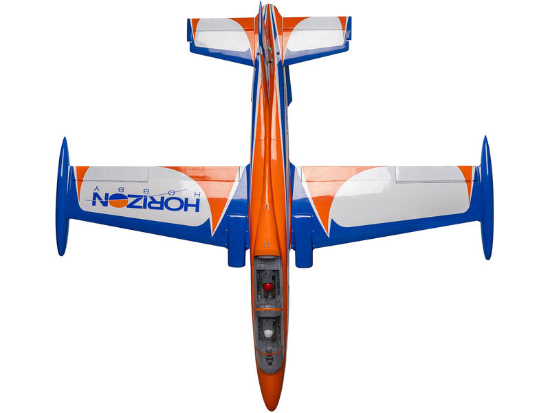 Hangar 9 Aermacchi MB-339 2.1m ARF, zatahovací podvozek