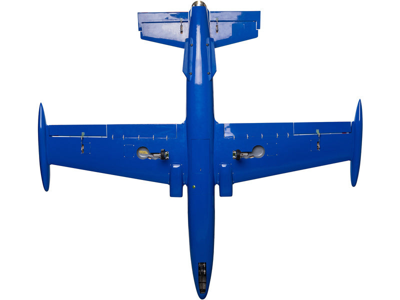 Hangar 9 Aermacchi MB-339 2.1m ARF, zatahovací podvozek